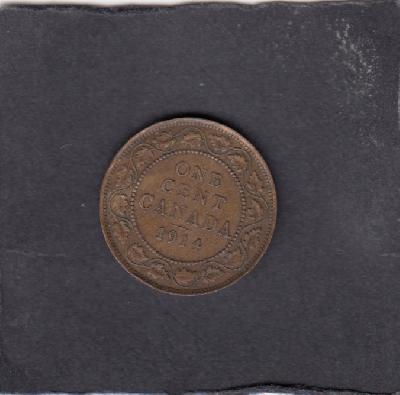 Beschrijving: 1 Cent EDWARD VII